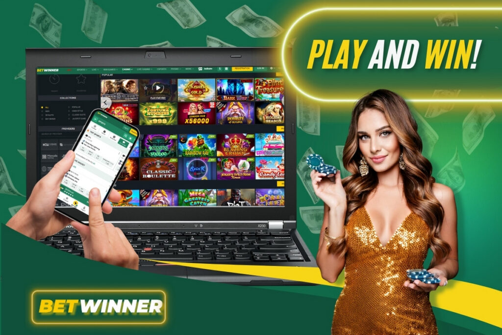 Discover the Excitement of BetWinner Casino DE 8