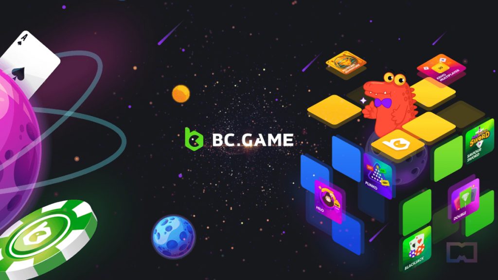 Discover the Exciting BC Game Bonuses