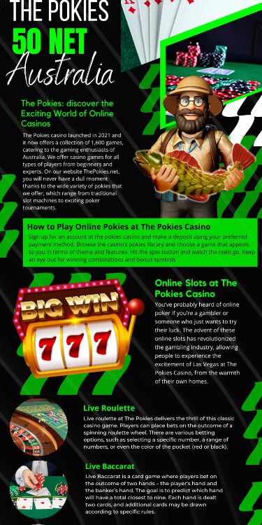 Experience the Thrill of Online Casino Australia 29 Experience the Thrill of Online Casino Australia 29