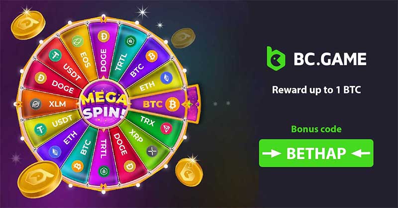 Explore the World of BC Game Crypto Betting