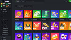 Explore the World of BC Game Crypto Betting