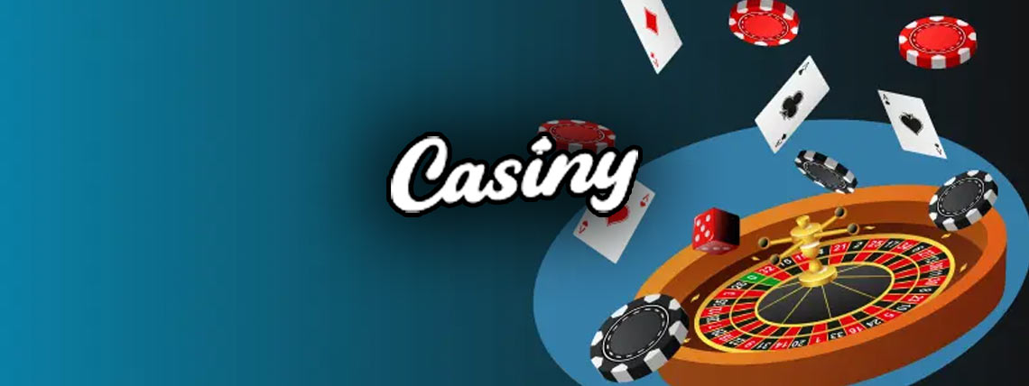 Comprehensive Casiny Casino Review Unveiling the Best Features