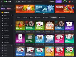 Discover the Excitement of BCGame.vc Casino Discover the Excitement of BCGame.vc Casino