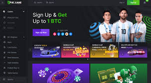 Experience the Thrill of Online Gaming at BC.Game Thailand