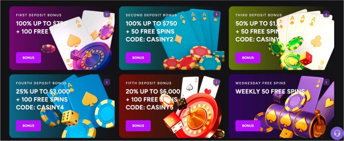 Discover the Exciting Casiny Bonus Code for Maximum Rewards Discover the Exciting Casiny Bonus Code for Maximum Rewards