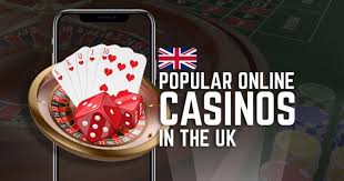 Discover the World of Online Casino UK