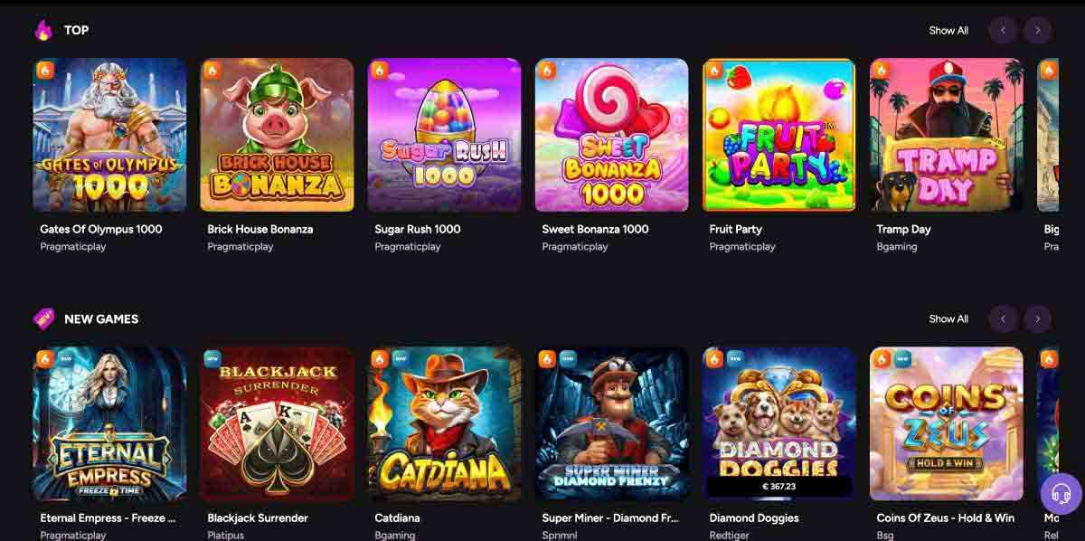Experience the Thrill of Gaming at Casiny Casino 12 Experience the Thrill of Gaming at Casiny Casino 12