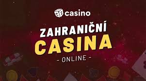 Nejlepší zahraniční casino - Průvodce pro hráče