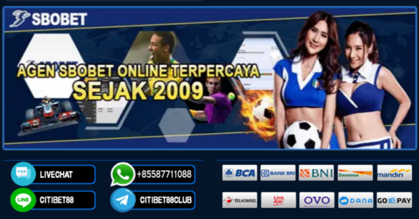 Agen Bola Terpercaya Panduan Memilih dan Bermain dengan Bijak Agen Bola Terpercaya Panduan Memilih dan Bermain dengan Bijak