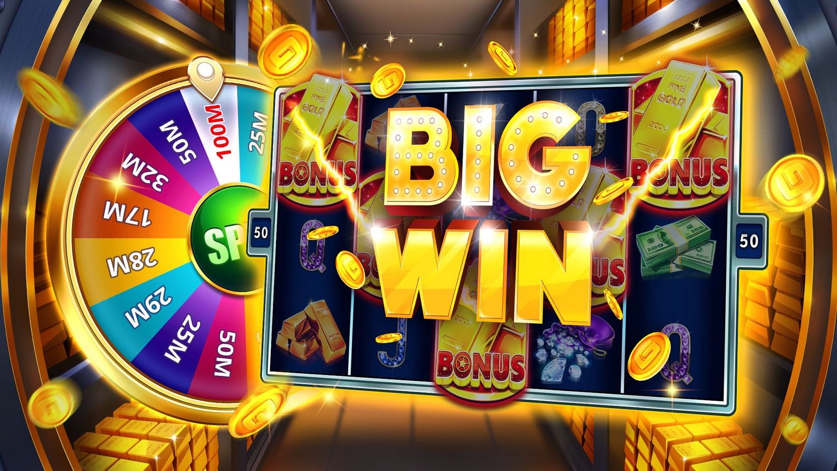 BigWin Gambling enterprise