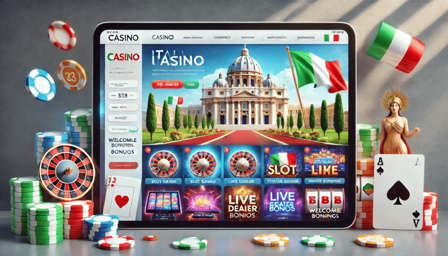I Migliori Casino Online Inglesi Guida Completa e Suggerimenti