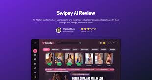 Revolutionizing Personal Connections with Swipey AI